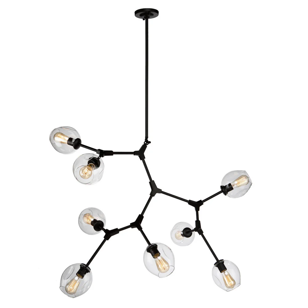 1844-organic-8-light-chandelier-ii-1.webp Organic 8-Light Chandelier II