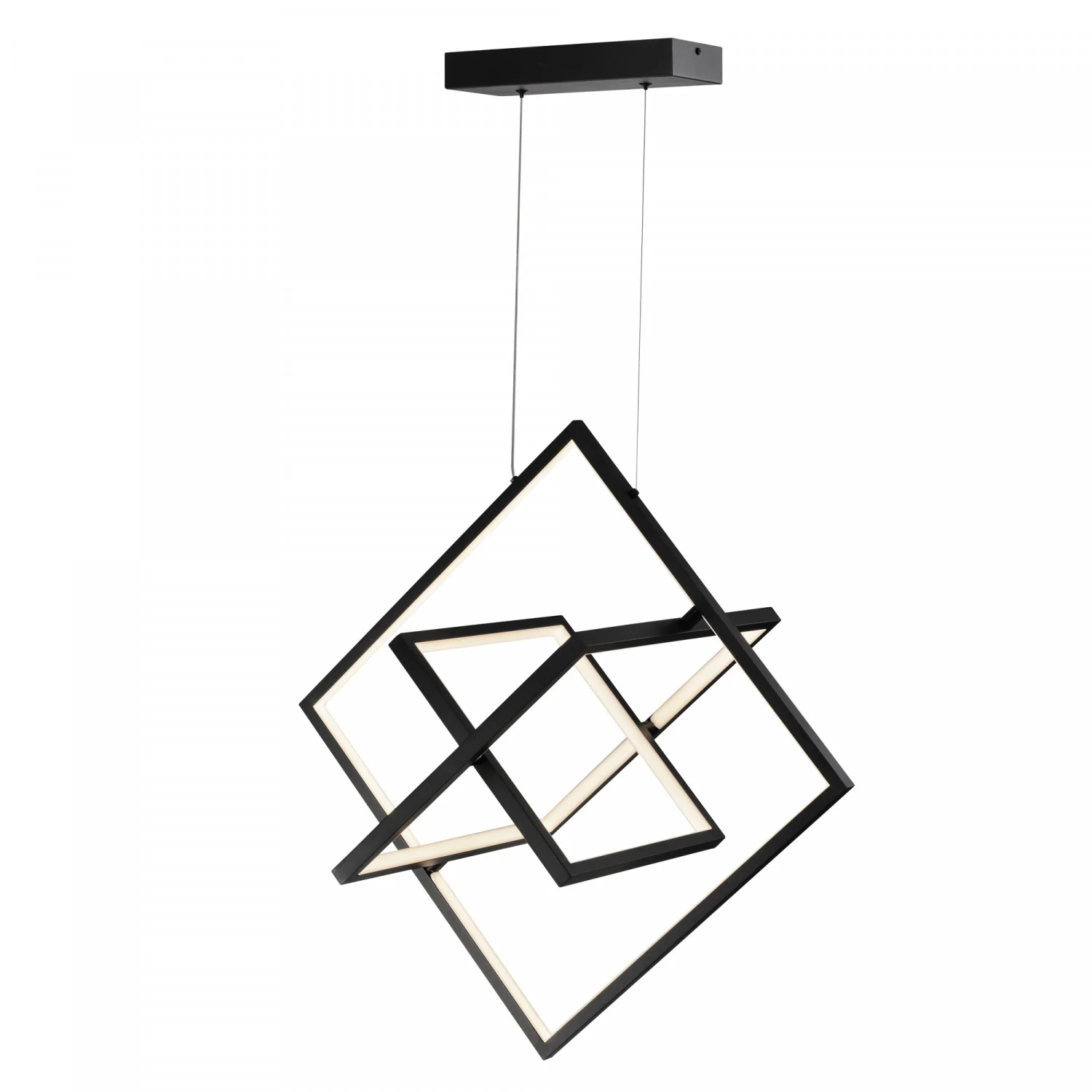1897-graymar-45-w-led-black-pendant-light-1.webp Graymar 45 W LED Black Pendant Light