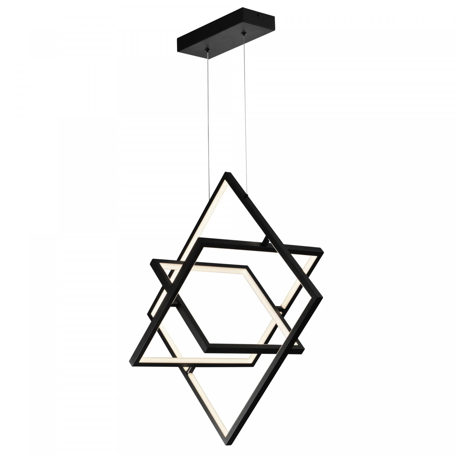 1897-graymar-45-w-led-black-pendant-light-2.webp Graymar 45 W LED Black Pendant Light