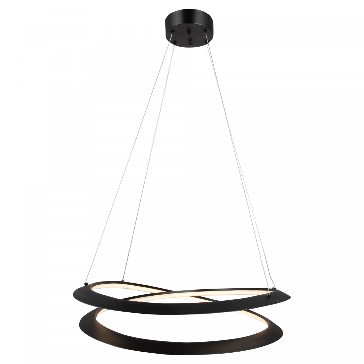 1945-ara-45-w-led-black-pendant-2.webp Ara 45 W LED Black Pendant