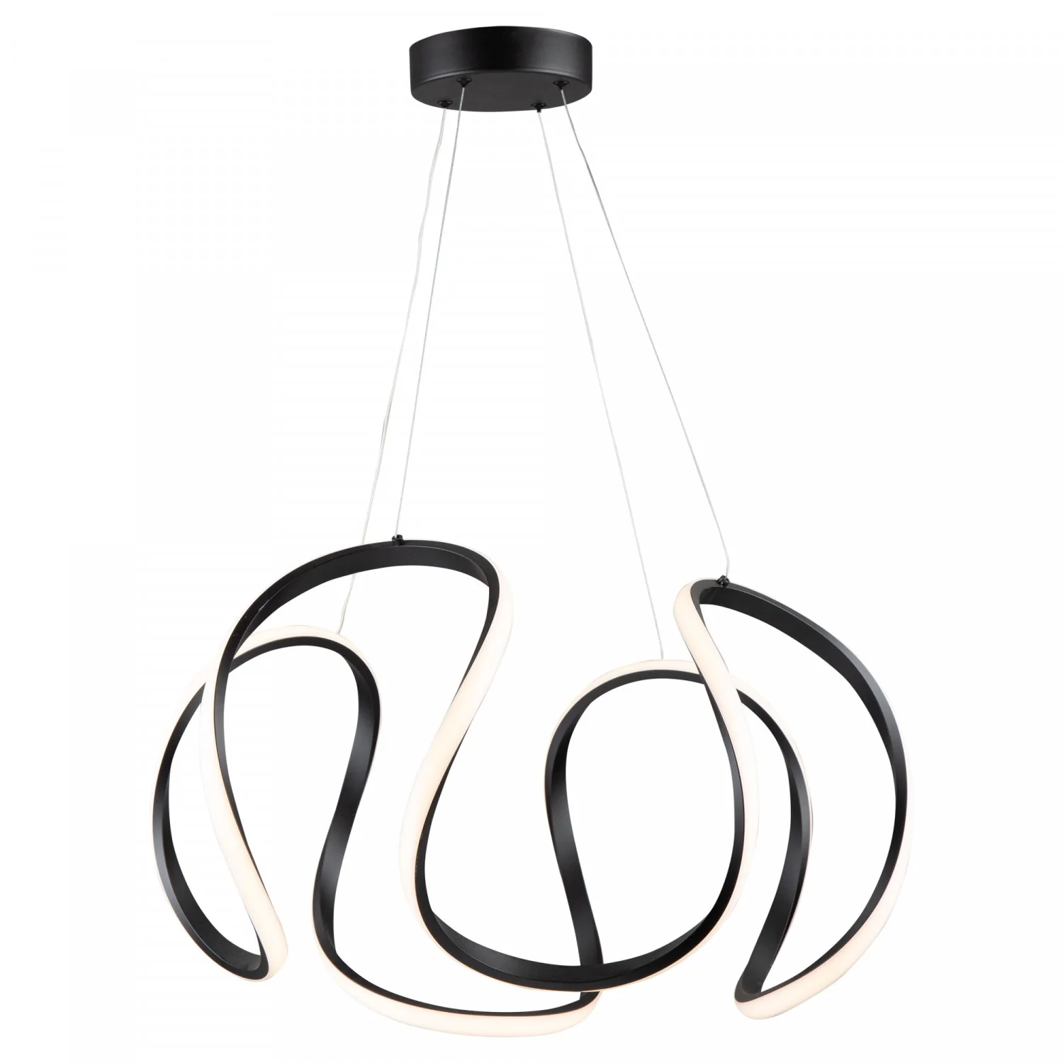 1953-mira-40-w-led-pendant-black-1.webp Mira 40 W LED Pendant Black