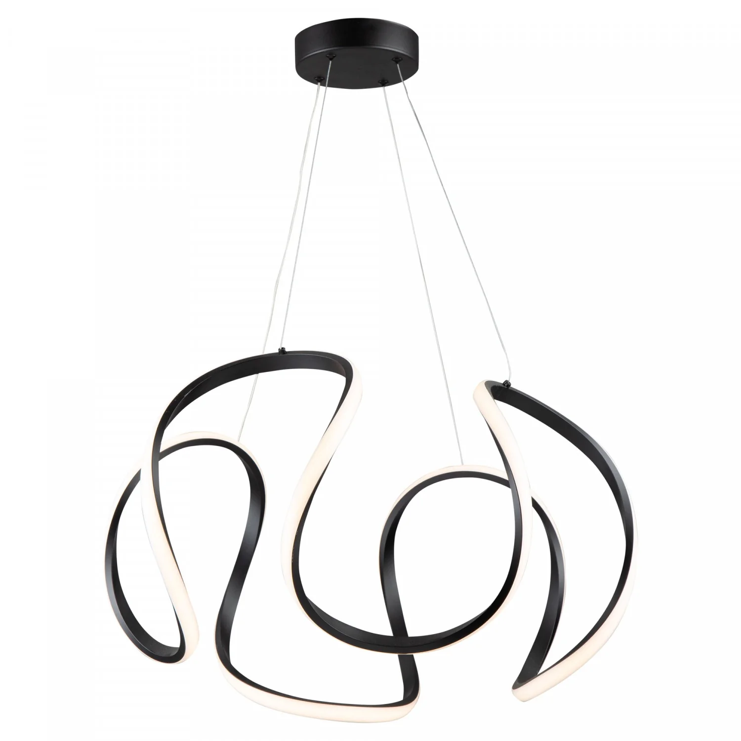 1953-mira-40-w-led-pendant-black-2.webp Mira 40 W LED Pendant Black