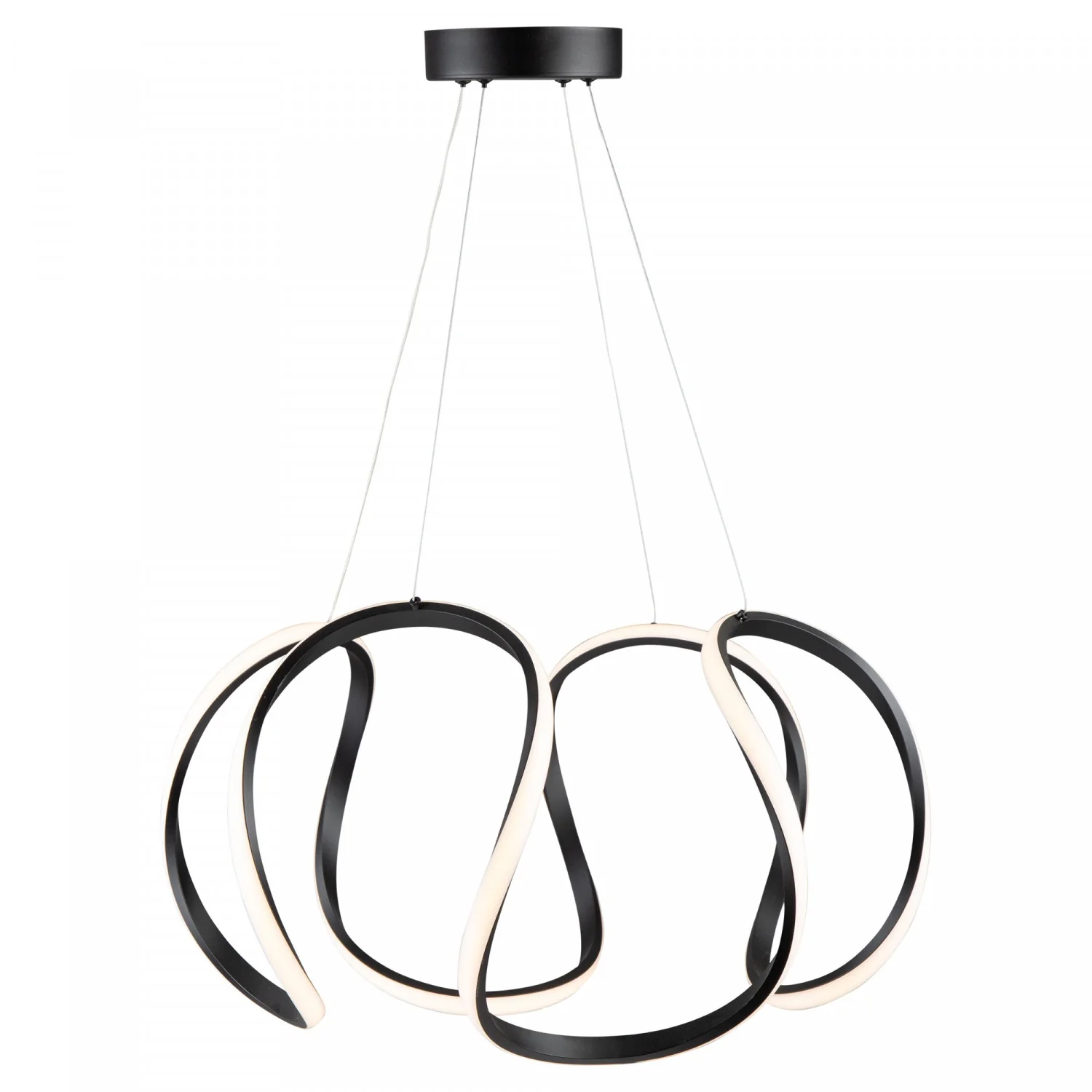 1953-mira-40-w-led-pendant-black-3.webp Mira 40 W LED Pendant Black