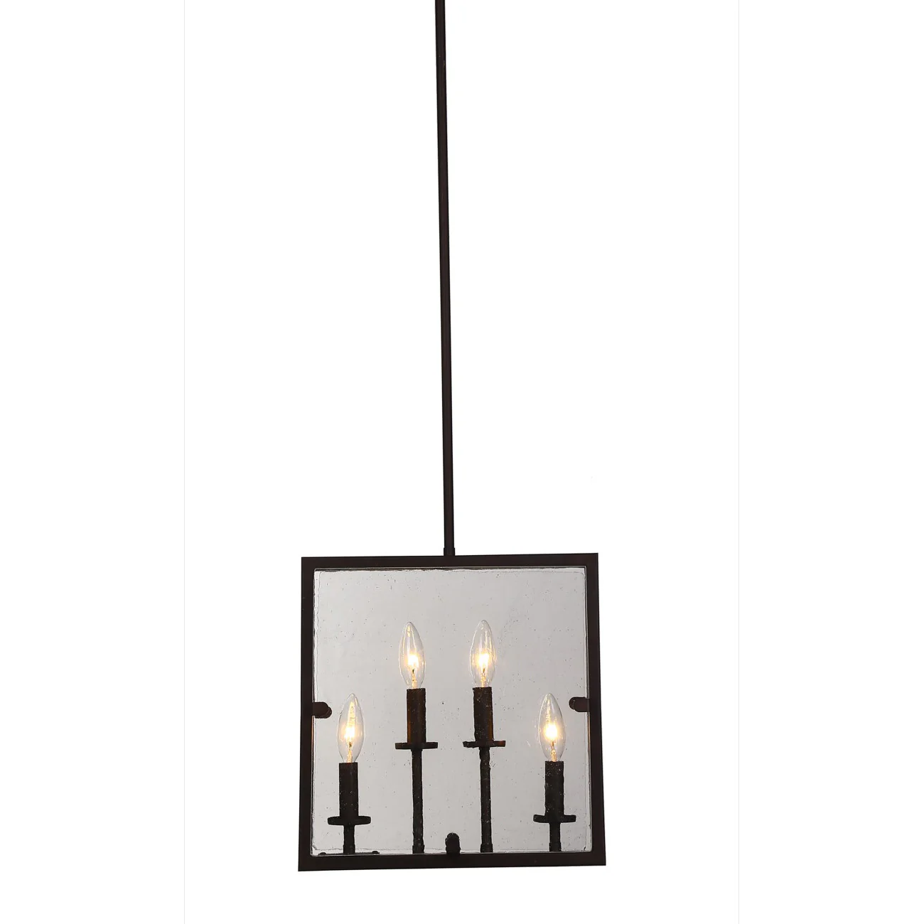 Harbor Point Black Pendant Light II