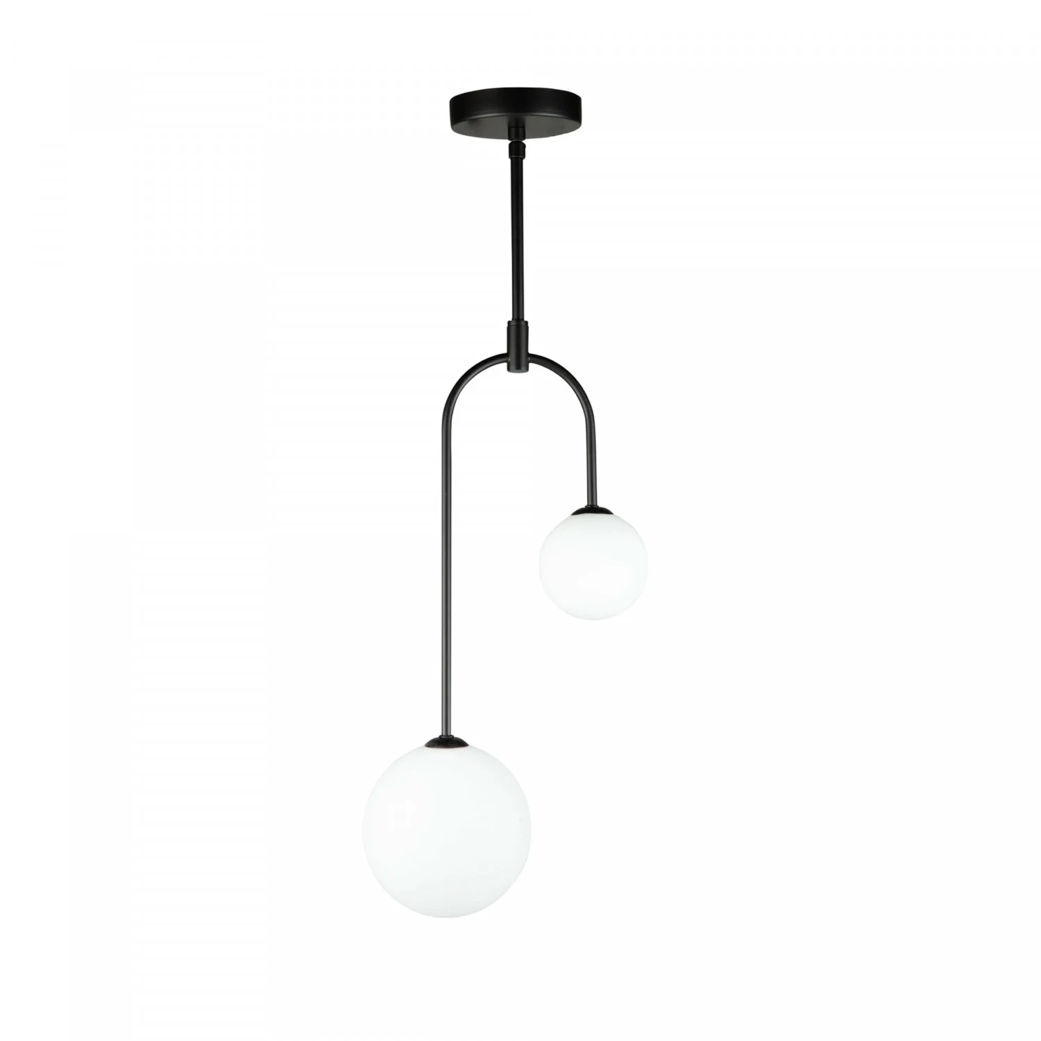 Comet 2-Light Pendant