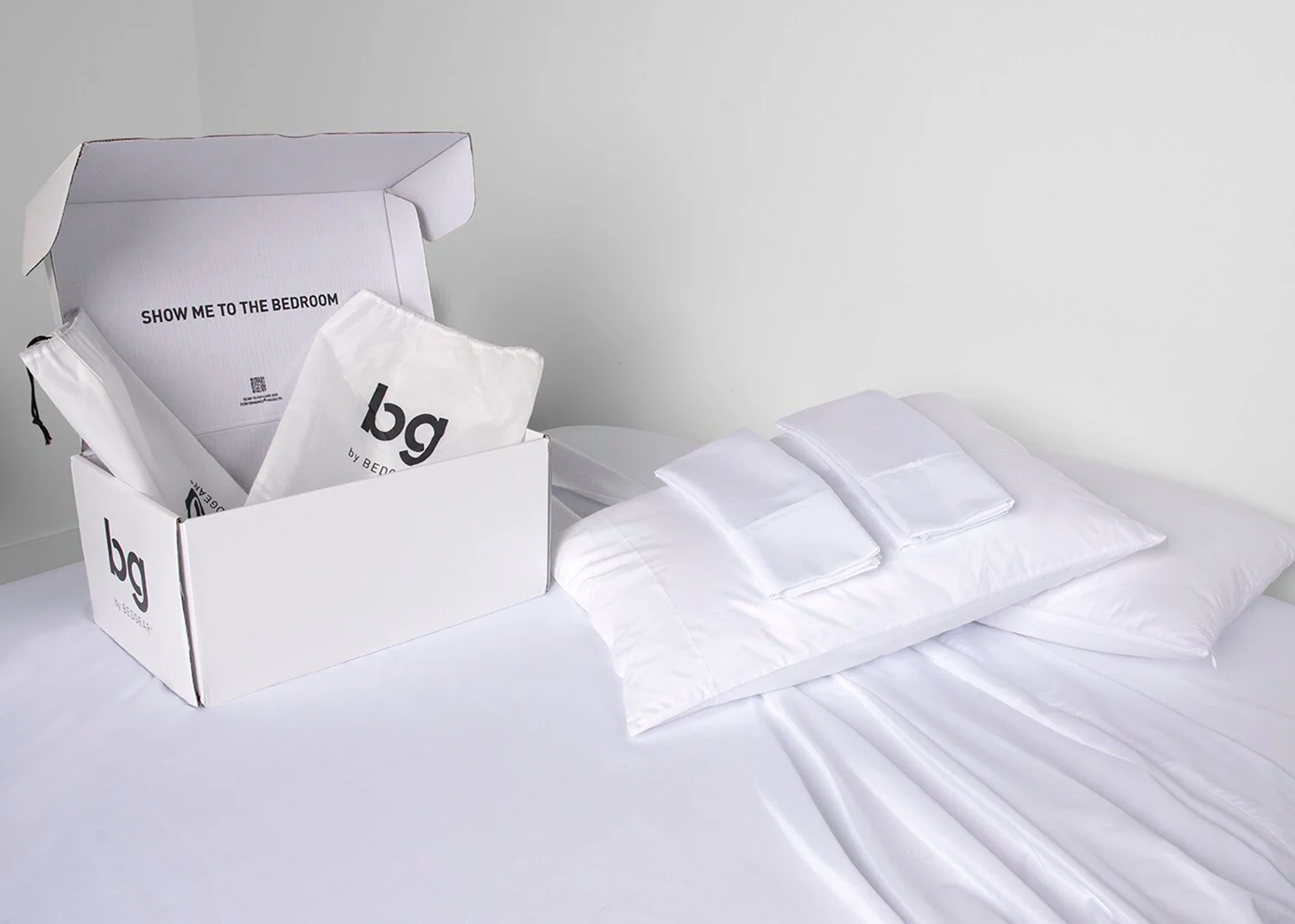 BG by BEDGEAR 5-Piece Twin XL Sleep Bundle