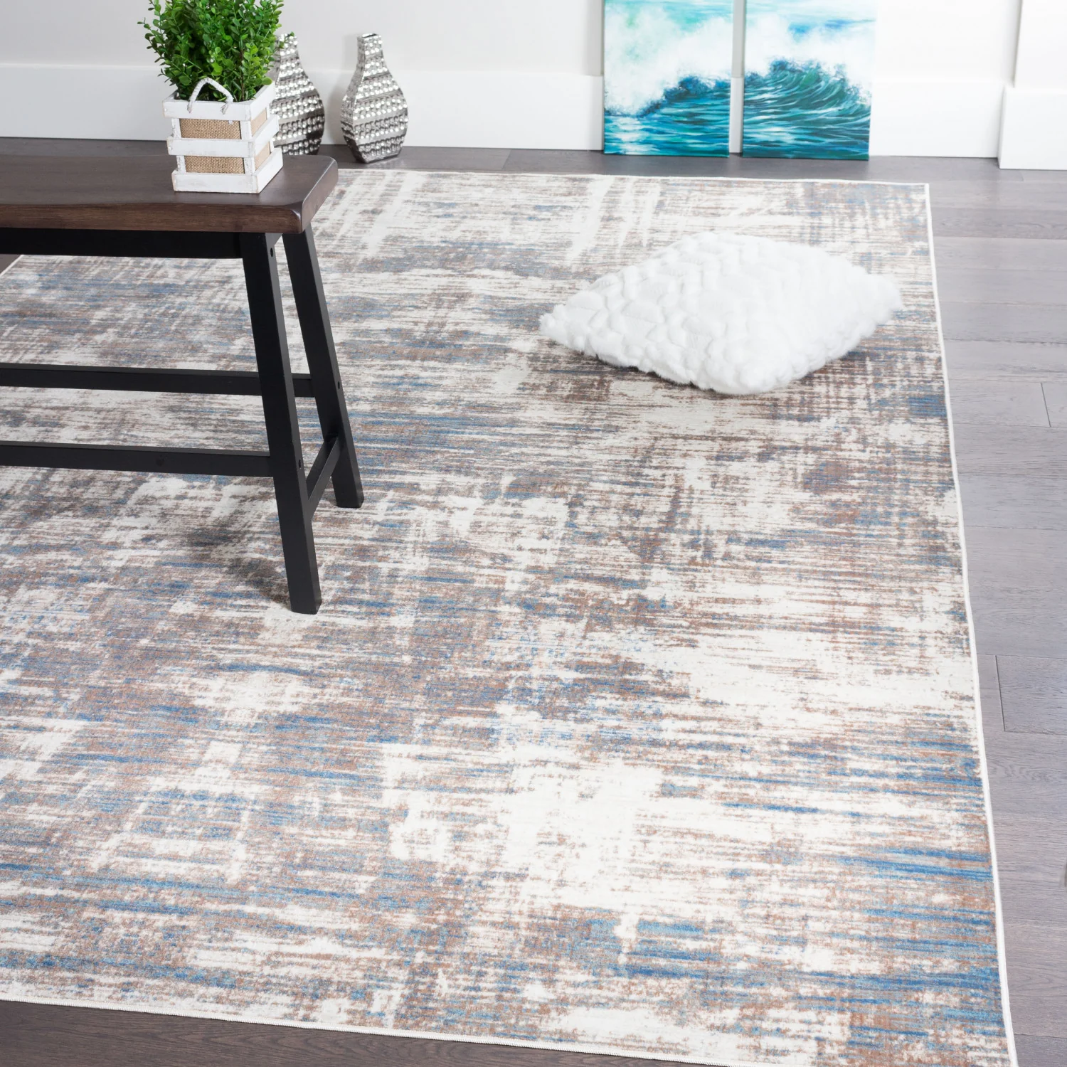 2077-shi-abstract-blue-4x6-area-rug-4.webp Shi Abstract Blue 4x6 Area Rug