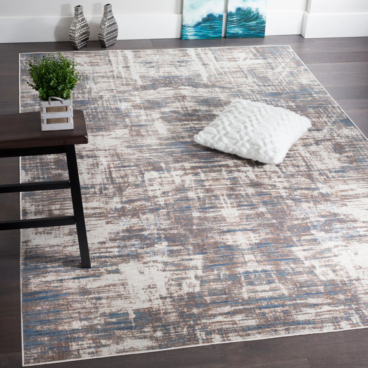 2077-shi-abstract-blue-4x6-area-rug-9.webp Shi Abstract Blue 4x6 Area Rug