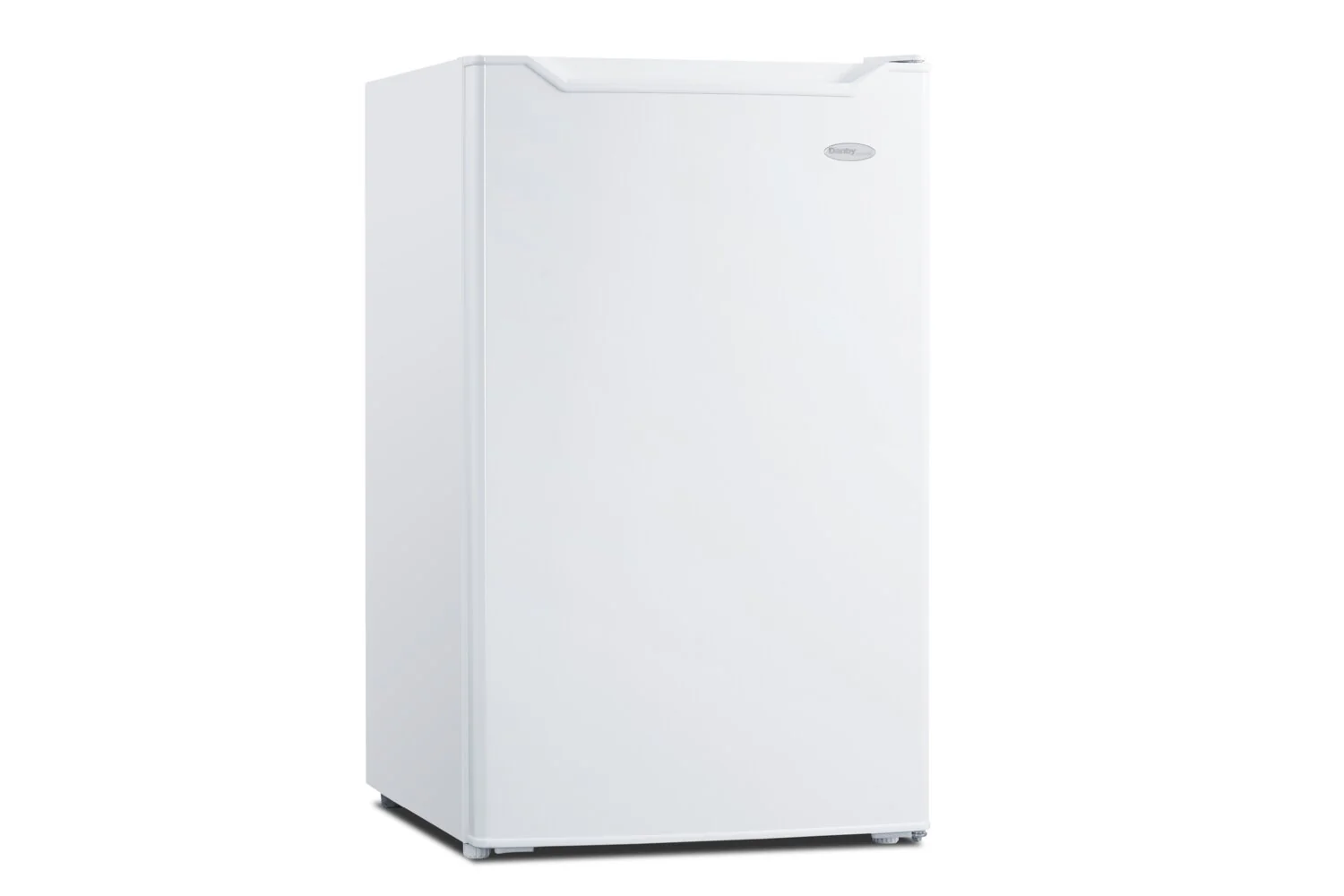 Danby 20.7" 4.4 Cu. Ft. Single-Door Mini Fridge - White - DCR044B1WM