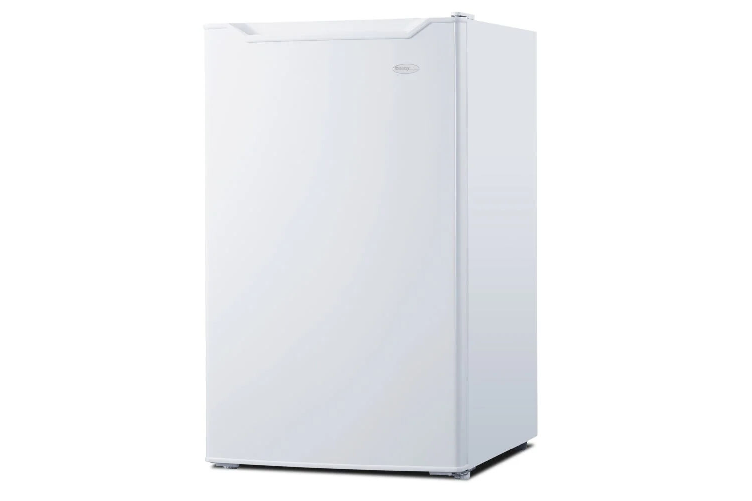 Danby 20.7" 4.4 Cu. Ft. Single-Door Mini Fridge - White - DCR044B1WM