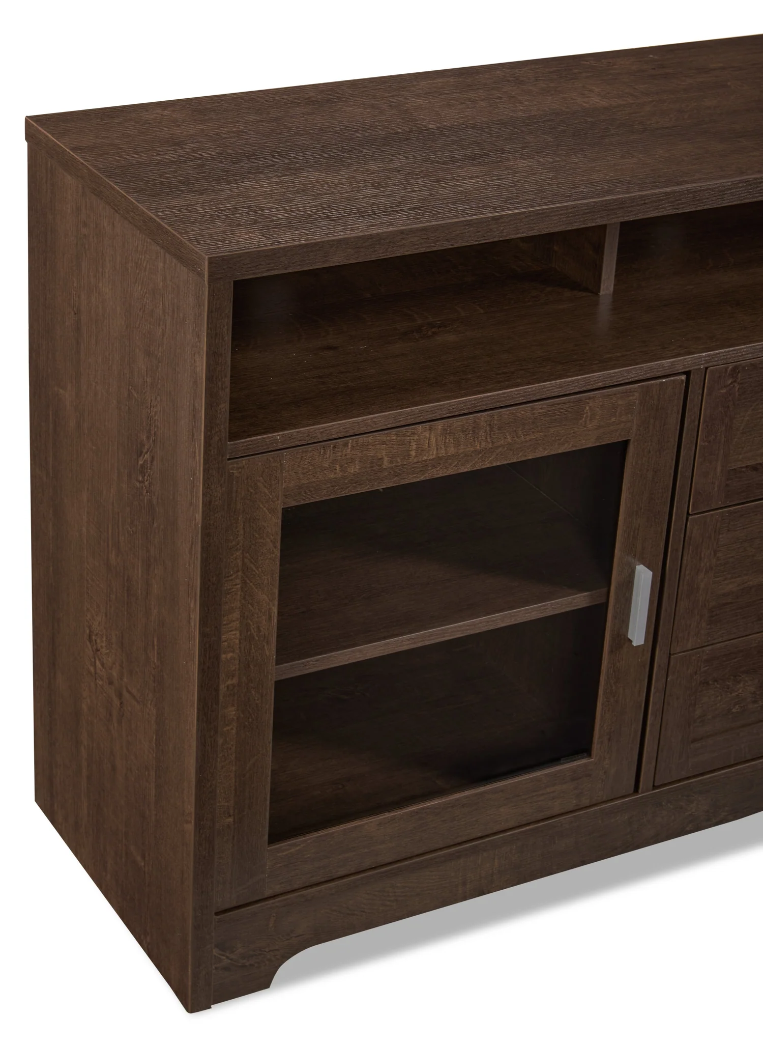 2184-melody-60-tv-stand-with-storage-and-cable-management-for-tvs-up-to-65-brown-6.webp Melody 60" TV Stand with Storage and Cable Management for TVs up to 65"- Brown