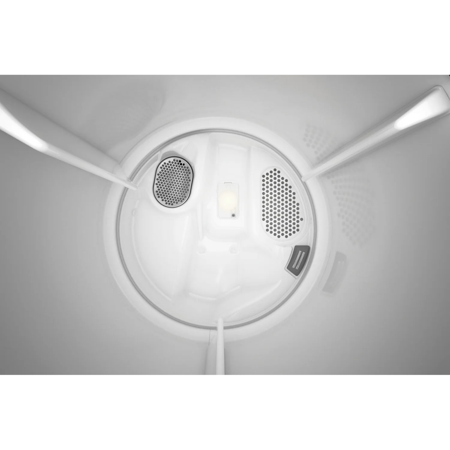 Maytag 7 Cu. Ft. Electric Dryer - White - YMED5030MW