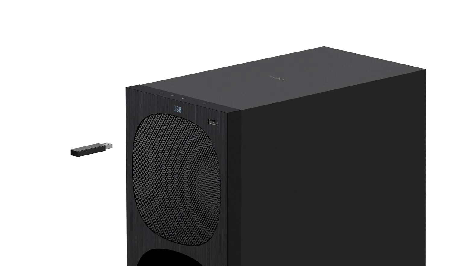 SONY S40R 5.1 Channel 600W Soundbar with Subwoofer and Wireless Rear Speakers (HTS40R)