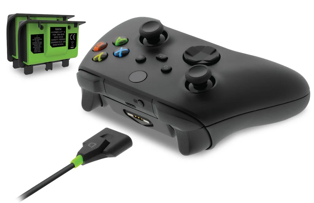 Bionik Hyper Kit X for X-Box? Series X/XS - DG-090792