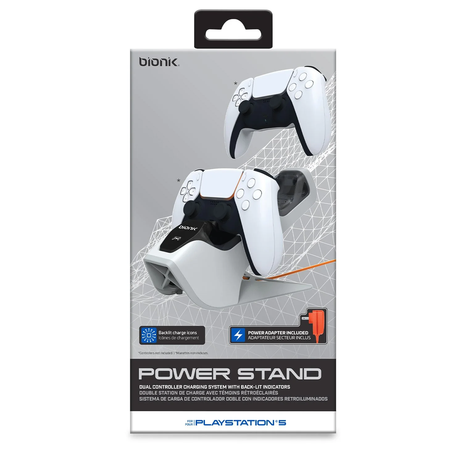 Bionik Power Stand for Playstation? 5 - DG-090679