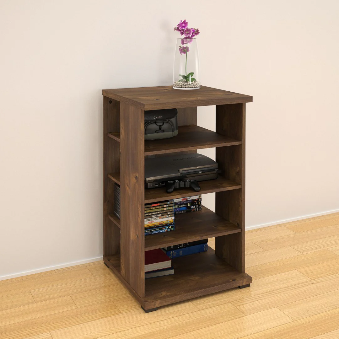 Nordika Audio Tower - Truffle