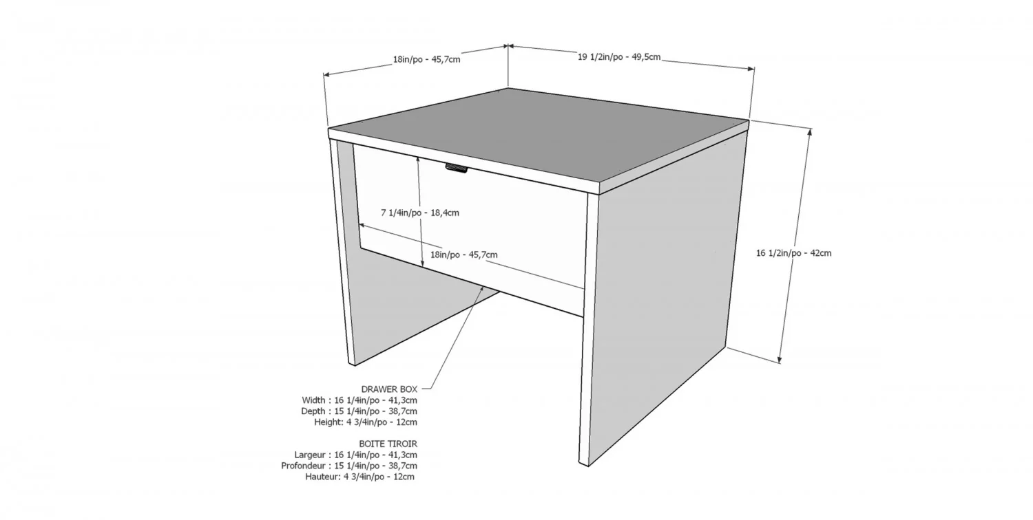 2282-nordika-nightstand-white-and-grey-3.webp Nordika Nightstand - White and Grey