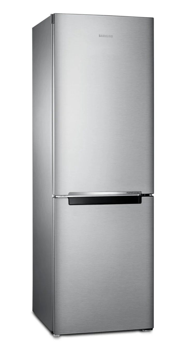 Samsung 24" 11.3 Cu. Ft. Bottom-Mount Refrigerator - Stainless Steel - RB10FSR4ESR/AA