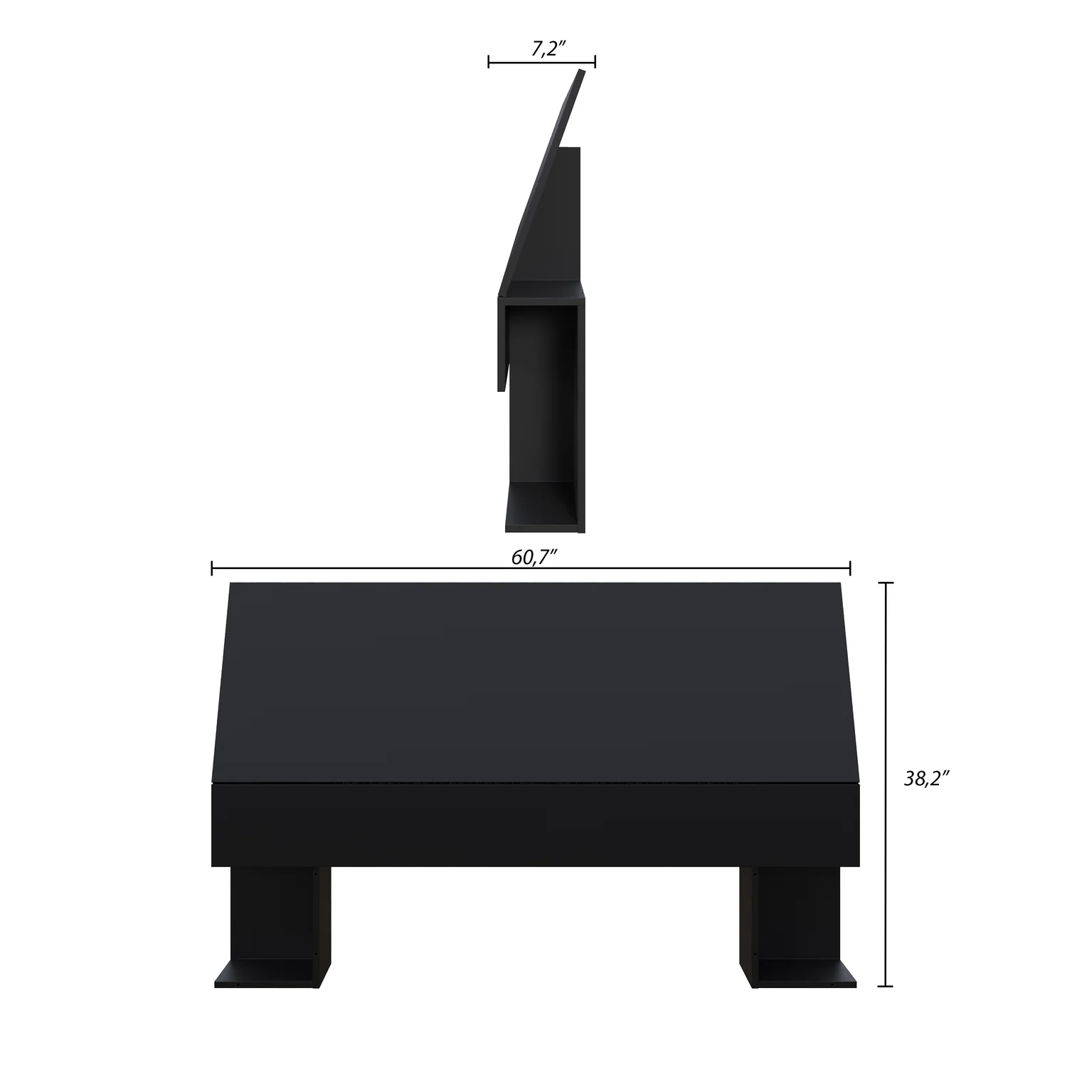 2293-nordika-queen-panel-headboard-black-5.webp Nordika Queen Panel Headboard - Black