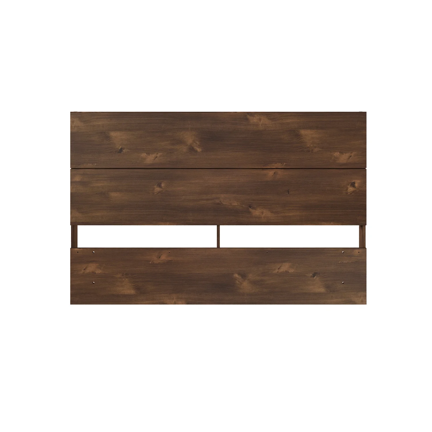 Nordika Queen Panel Headboard - Truffle