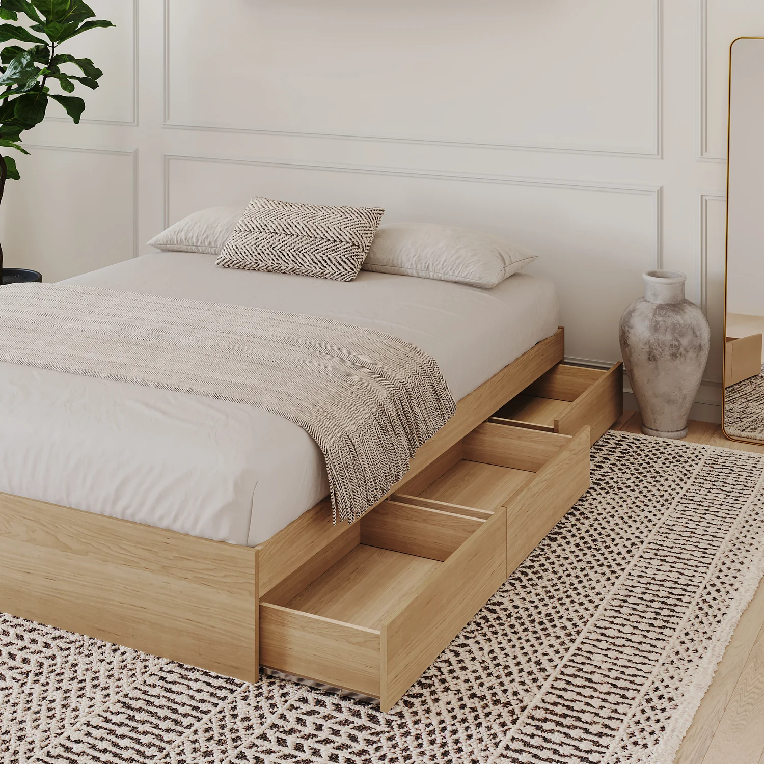 2306-nordika-queen-storage-platform-bed-natural-maple-6.webp Nordika Queen Storage Platform Bed - Natural Maple