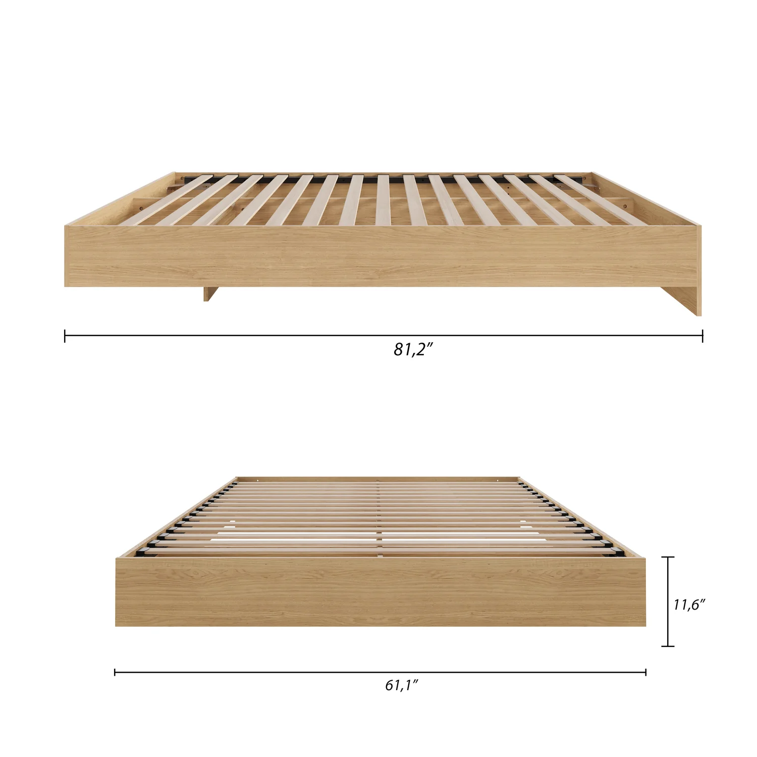 2310-nordika-queen-platform-bed-natural-maple-7.webp Nordika Queen Platform Bed - Natural Maple