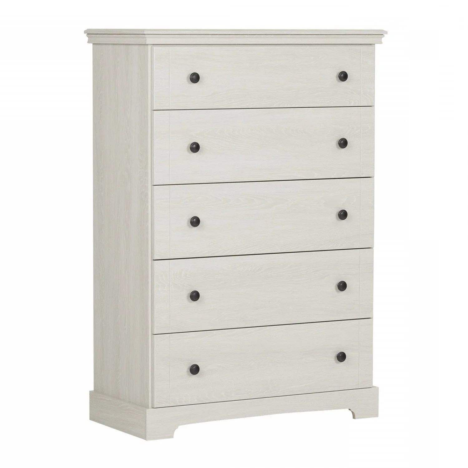 Avilla 5-Drawer Chest - Winter Oak