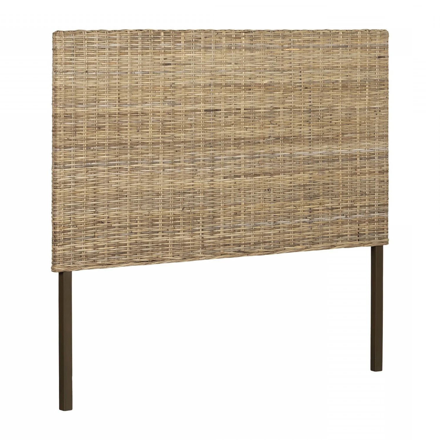 Lilak Queen Headboard - Rattan