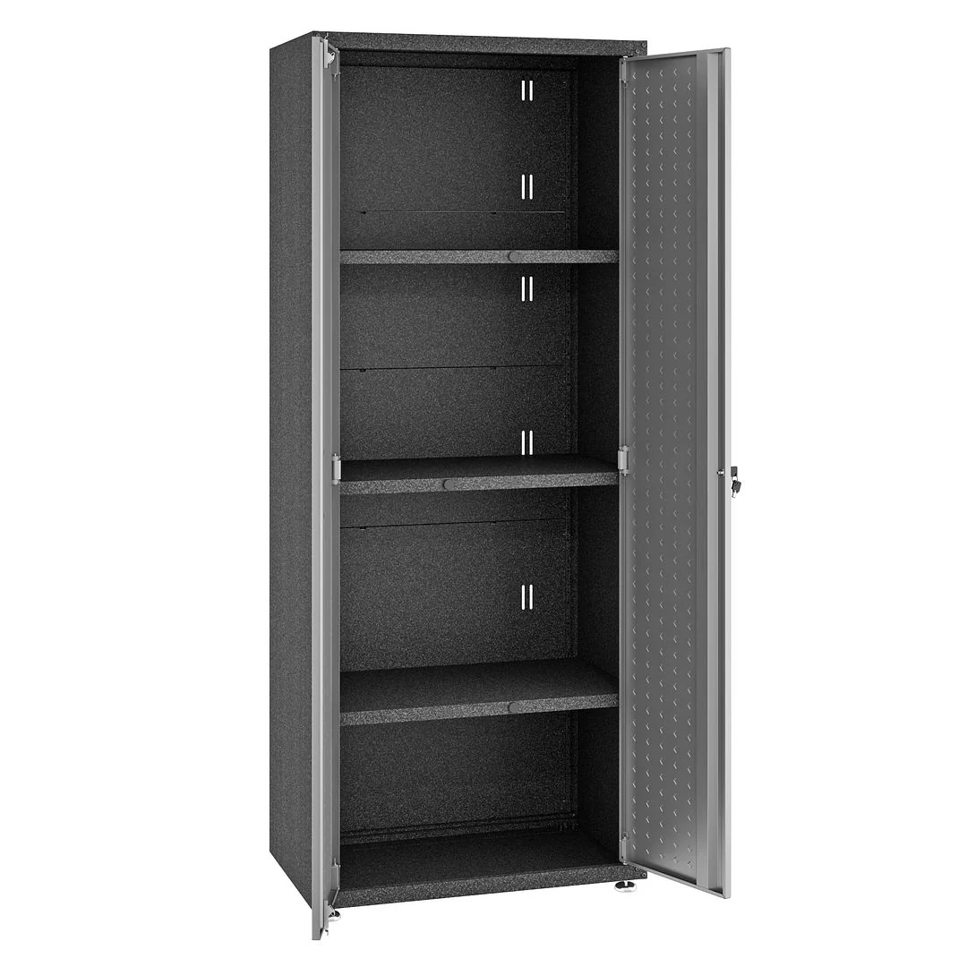 Fortress 74.8" Garage Cabinet