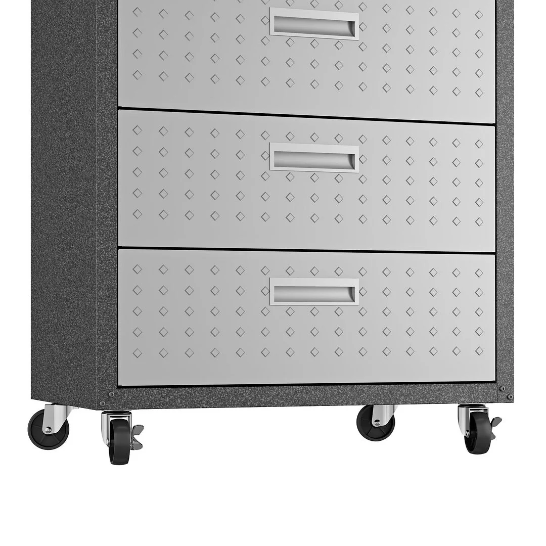 2427-fortress-31-5-mobile-garage-chest-with-drawers-5.webp Fortress 31.5" Mobile Garage Chest with Drawers