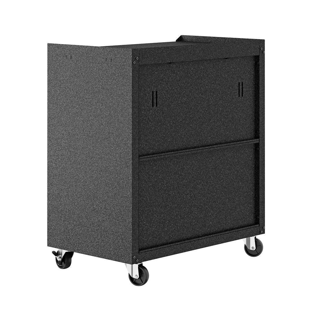 Fortress 4.0 Mobile Garage Cabinet and Worktable