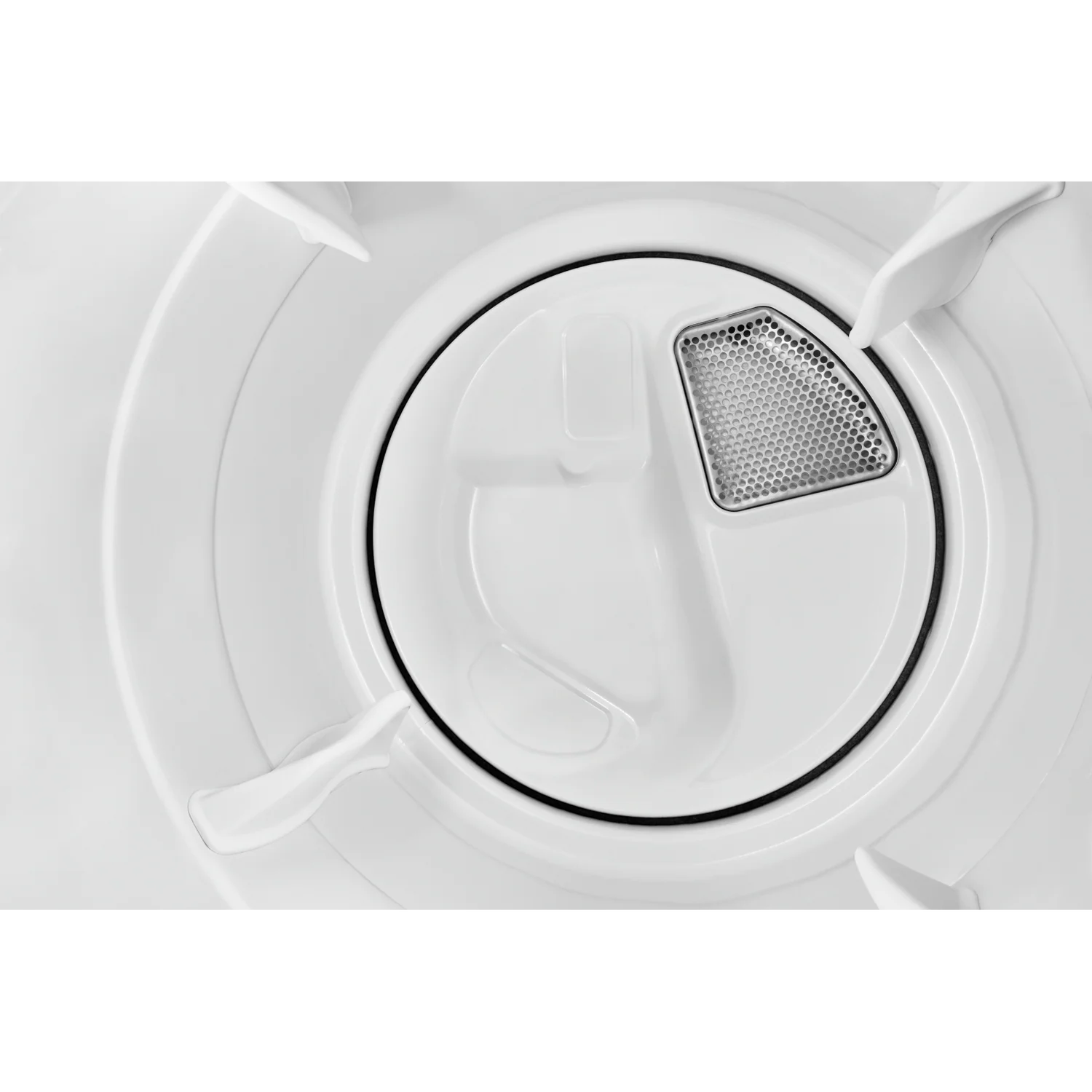Whirlpool 7.4 Cu. Ft. Gas Dryer - Chrome Shadow - Stackable - WGD5605MC