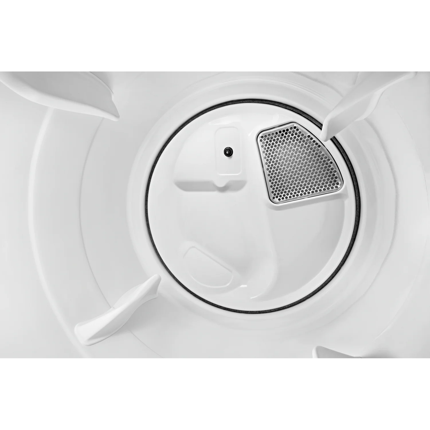 Whirlpool 7.4 Cu. Ft. Electric Dryer with Steam - White - Stackable - YWED6605MW
