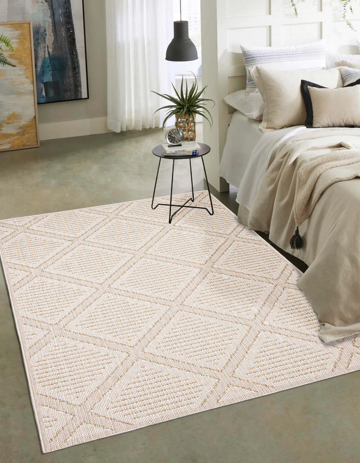 2470-xantha-taupe-area-rug-4-0-x-6-0--3.webp Xantha Taupe Area Rug - 4'0" x 6'0"