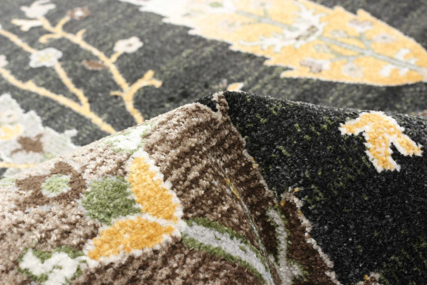 2490-pine-black-machine-washable-area-rug-3-0-x-5-0--7.webp Pine Black Machine Washable Area Rug - 3'0" x 5'0"