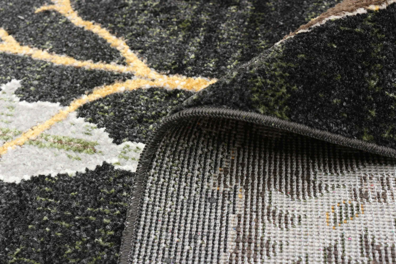 2490-pine-black-machine-washable-area-rug-3-0-x-5-0--9.webp Pine Black Machine Washable Area Rug - 3'0" x 5'0"