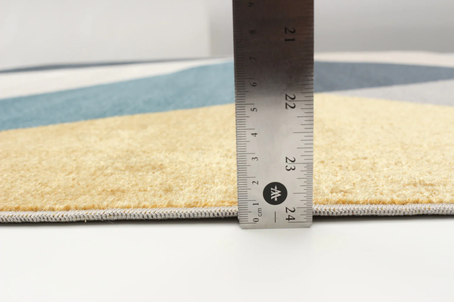 2532-gemma-multi-colour-machine-washable-area-rug-8-0-x-10-0--6.webp Gemma Multi-Colour Machine Washable Area Rug - 8'0" x 10'0"