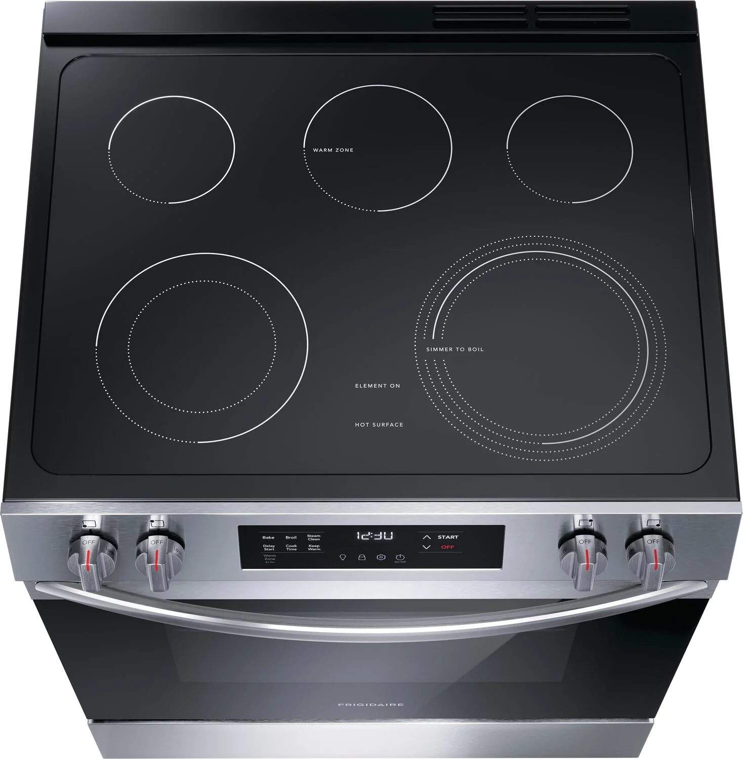 2546-frigidaire-5-3-cu-ft-electric-range-with-eventemp-element-and-five-element-cooktop-stainless-steel-fcfe306cas-3.webp Frigidaire 5.3 Cu. Ft. Electric Range With EvenTemp? Element and Five-Element Cooktop - Stainless Steel - FCFE306CAS