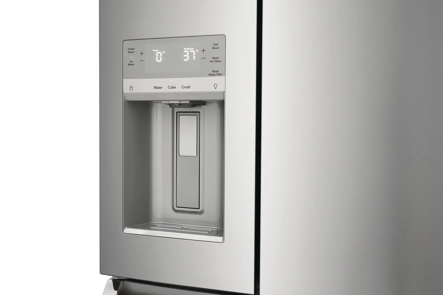 2549-frigidaire-gallery-36-21-5-cu-ft-counter-depth-4-door-refrigerator-smudge-proof-stainless-steel-grqc2255bf-2.webp Frigidaire Gallery 36" 21.5 Cu. Ft. Counter-Depth 4-Door Refrigerator - Smudge-Proof? Stainless Steel - GRQC2255BF