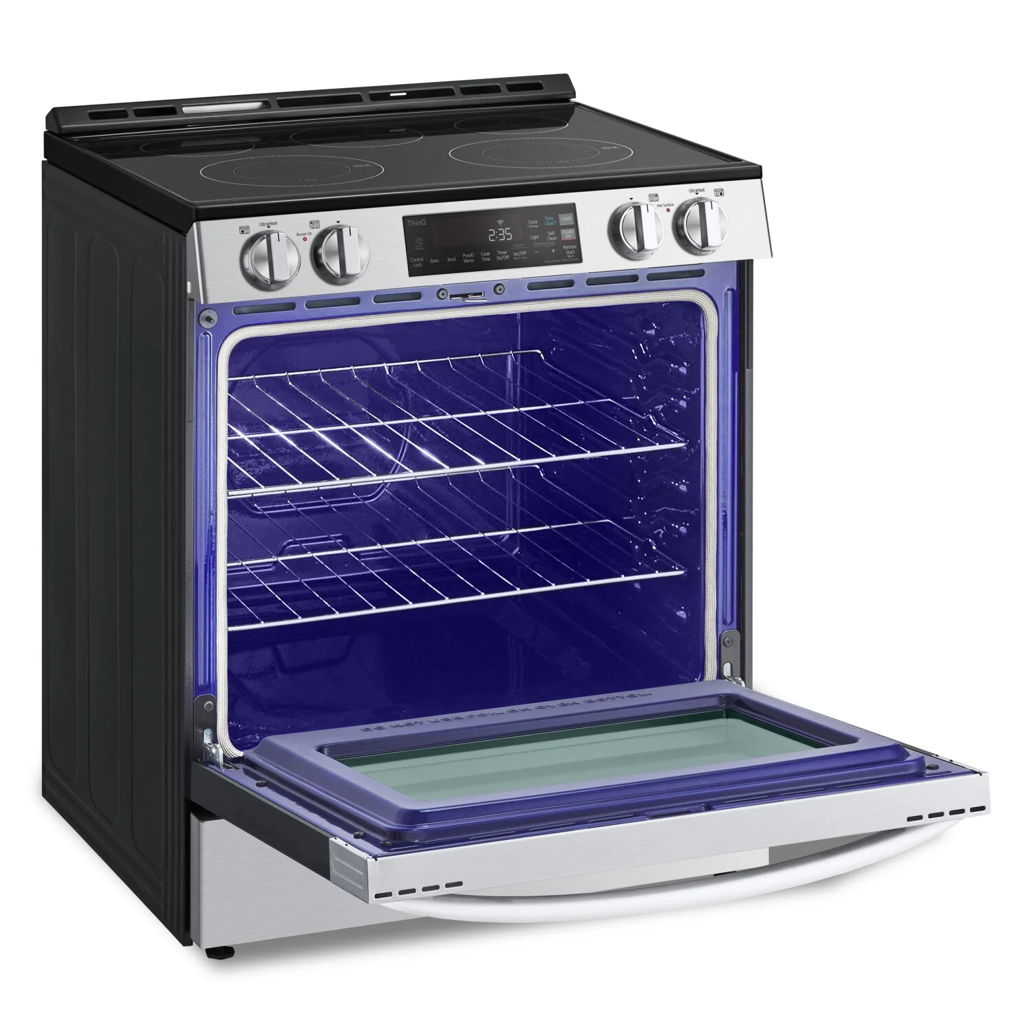 2567-lg-6-3-cu-ft-smart-electric-range-with-easyclean-smudge-proof-stainless-steel-lsel6331f-3.webp LG 6.3 Cu. Ft. Smart Electric Range with EasyClean? - Smudge Proof Stainless Steel - LSEL6331F