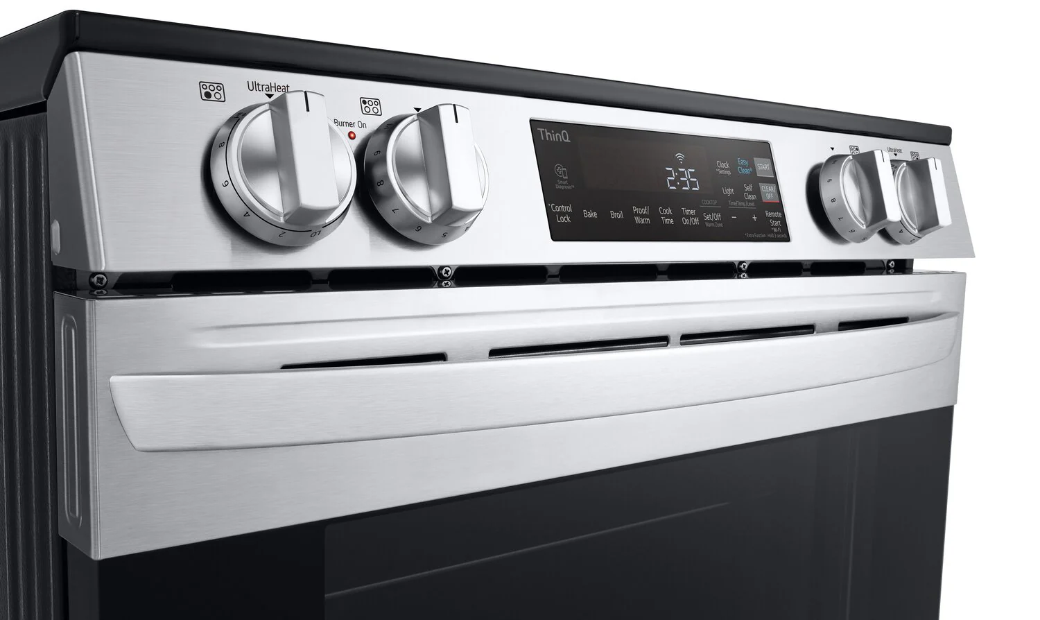 2567-lg-6-3-cu-ft-smart-electric-range-with-easyclean-smudge-proof-stainless-steel-lsel6331f-4.webp LG 6.3 Cu. Ft. Smart Electric Range with EasyClean? - Smudge Proof Stainless Steel - LSEL6331F