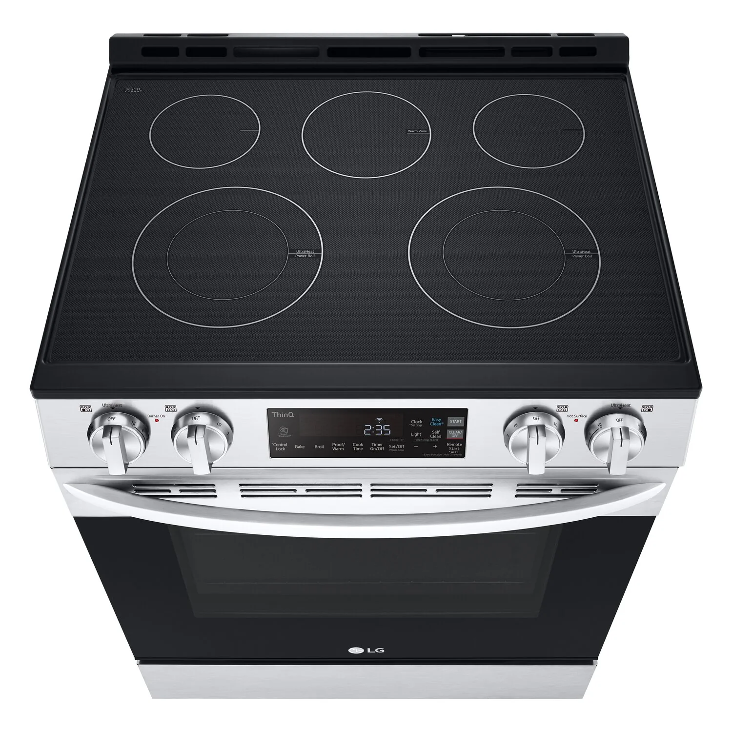 2567-lg-6-3-cu-ft-smart-electric-range-with-easyclean-smudge-proof-stainless-steel-lsel6331f-5.webp LG 6.3 Cu. Ft. Smart Electric Range with EasyClean? - Smudge Proof Stainless Steel - LSEL6331F