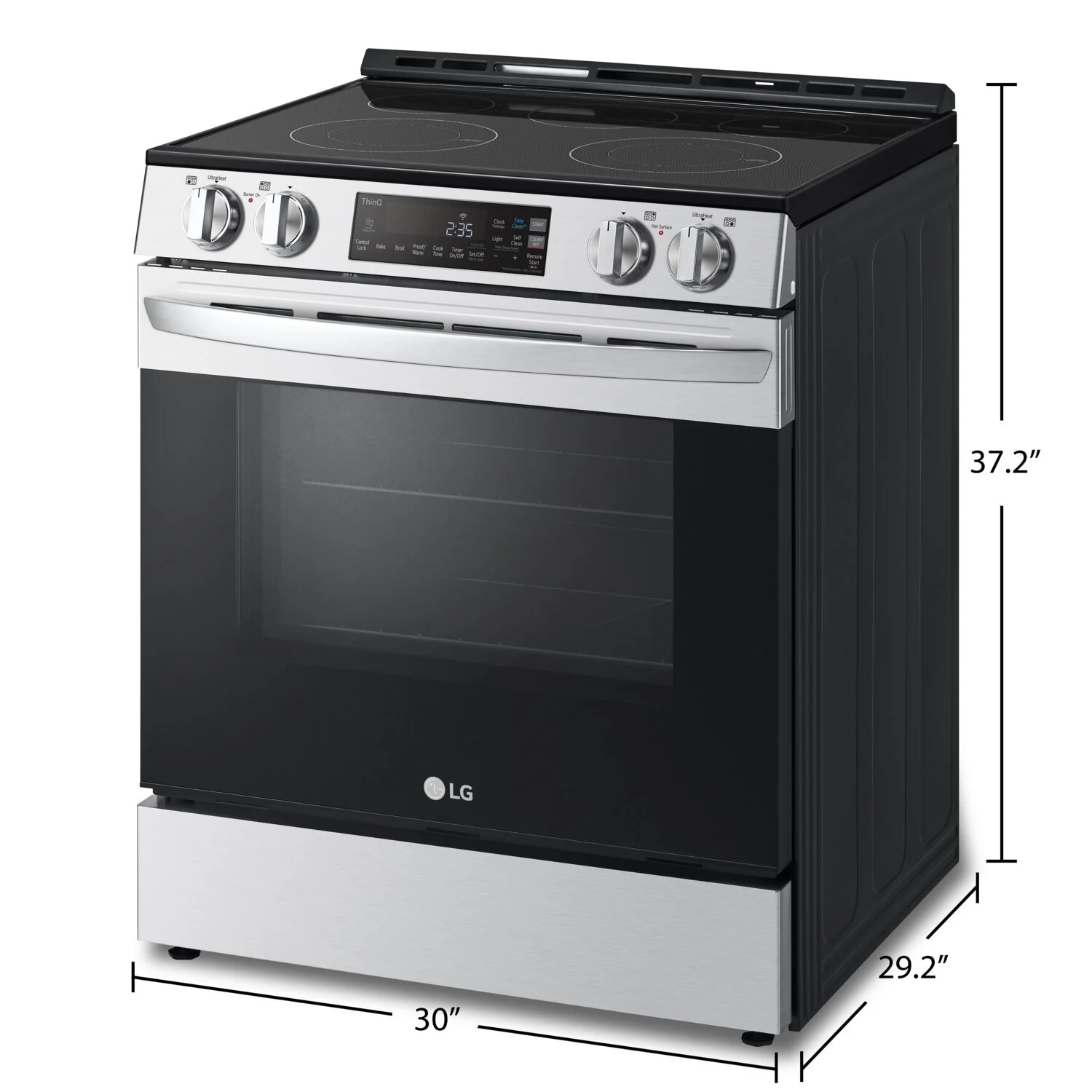 2567-lg-6-3-cu-ft-smart-electric-range-with-easyclean-smudge-proof-stainless-steel-lsel6331f-9.webp LG 6.3 Cu. Ft. Smart Electric Range with EasyClean? - Smudge Proof Stainless Steel - LSEL6331F