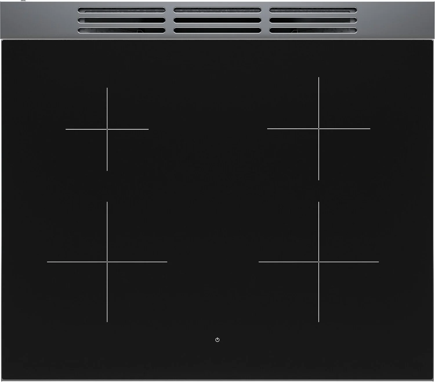 Bosch 800 Series 3.9 Cu. Ft. Electric Induction Range - HIS8055C