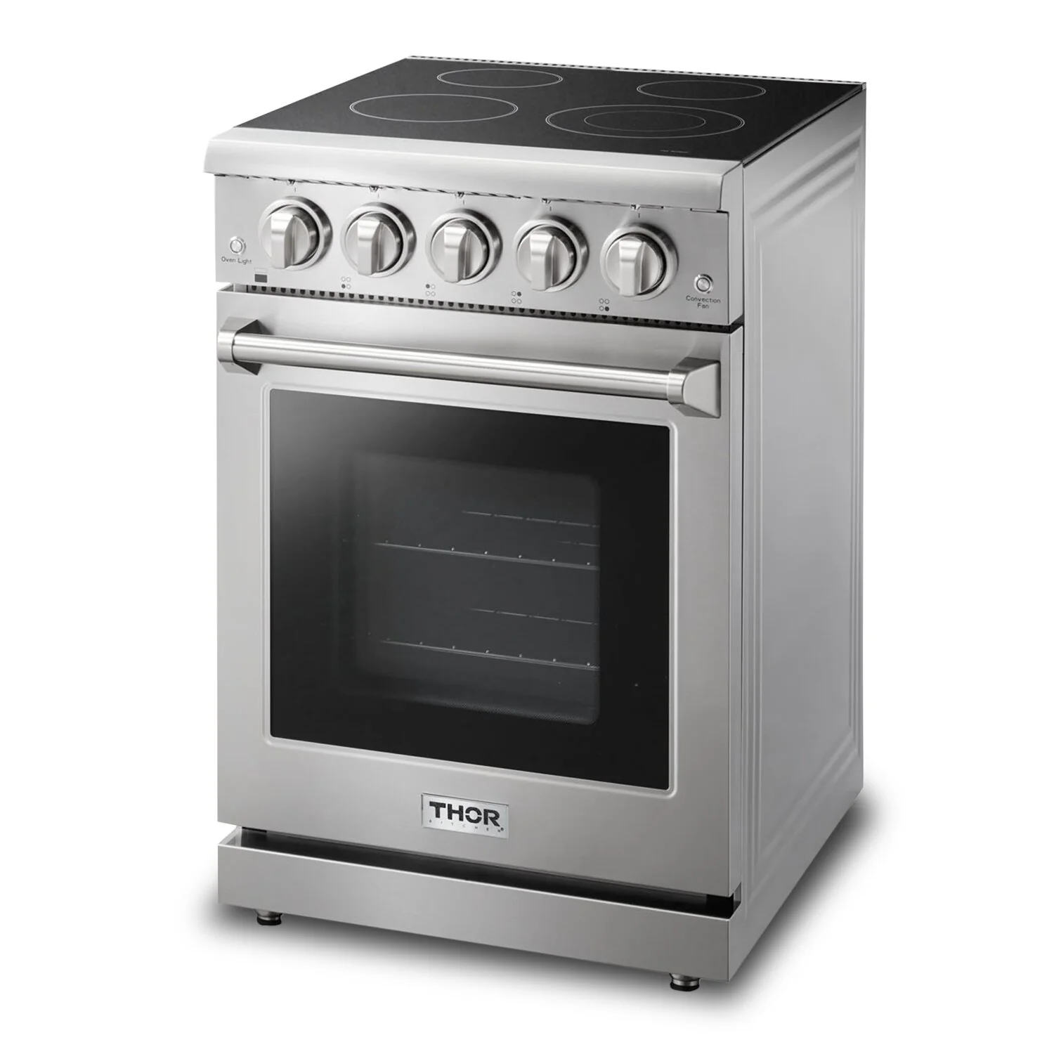 Thor Kitchen 24" Professional Electric Range - HRE2401