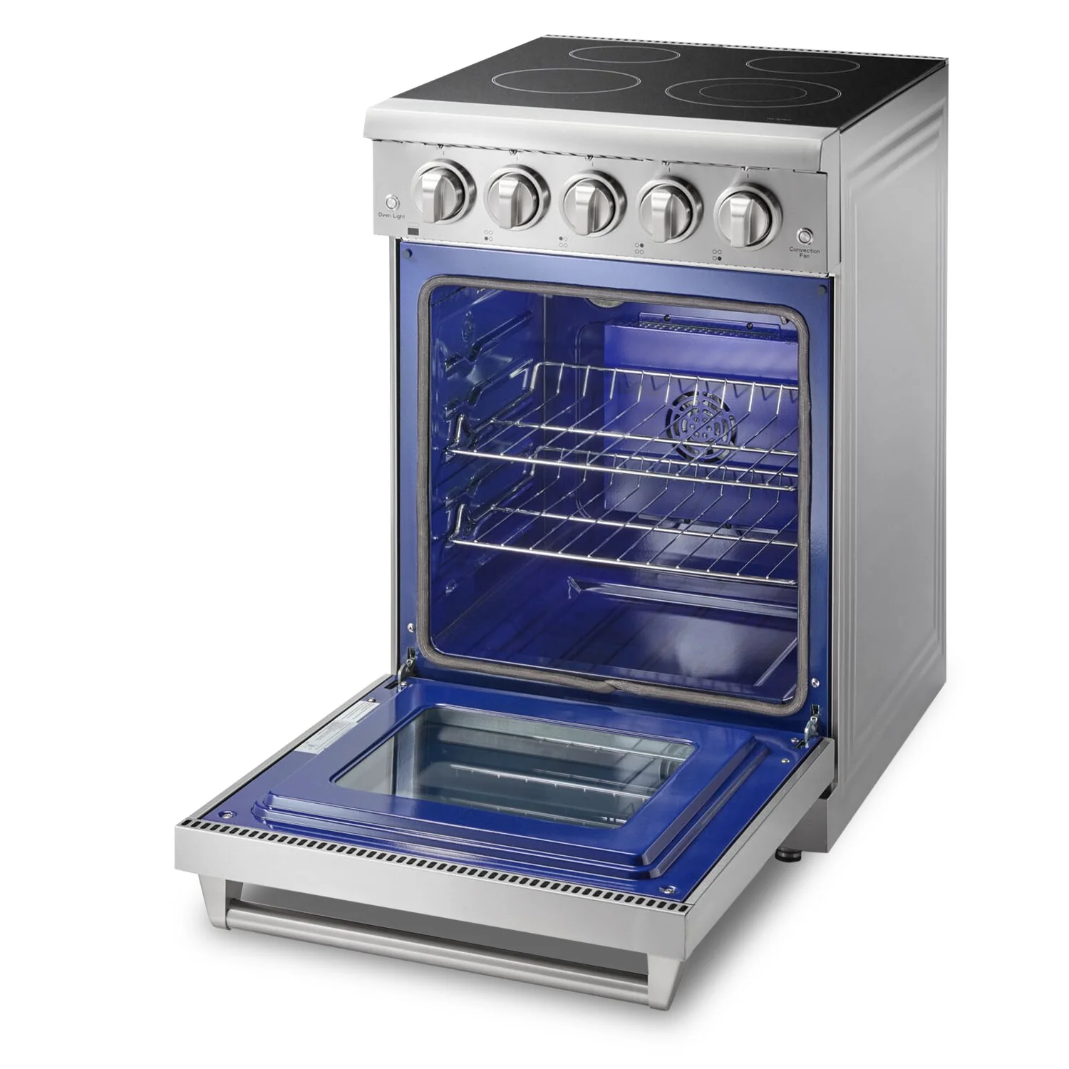 Thor Kitchen 24" Professional Electric Range - HRE2401