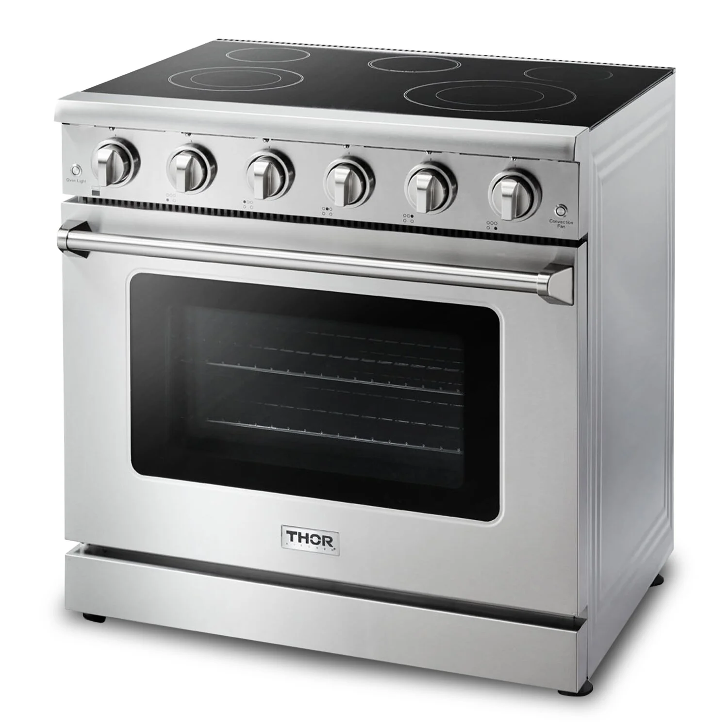 Thor Kitchen 36" Professional Electric Range - HRE3601