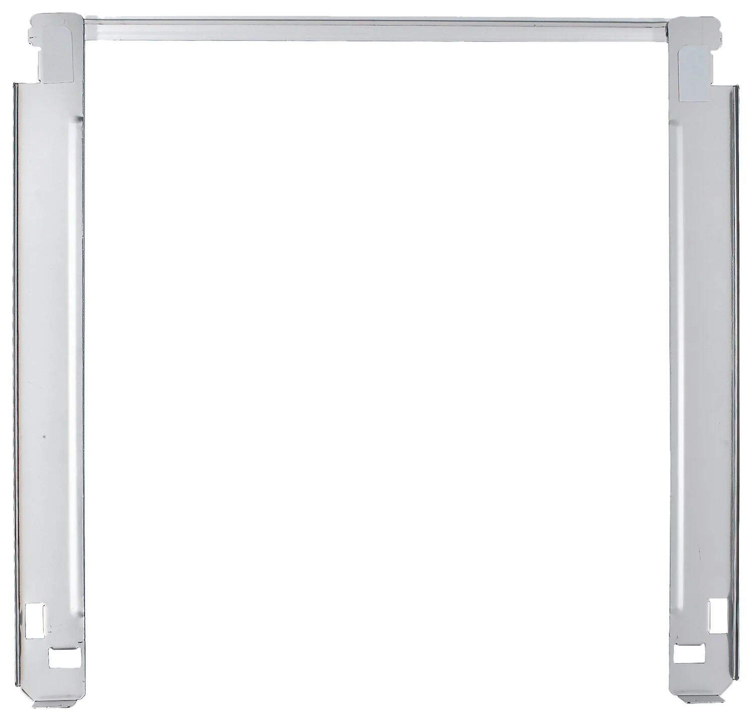 LG 29" W Laundry Stacking Kit ¨C Chrome