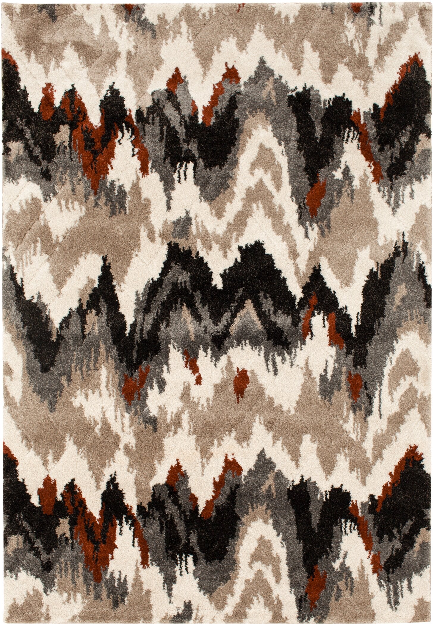 Vulcan Area Rug - 5' x 7'3"