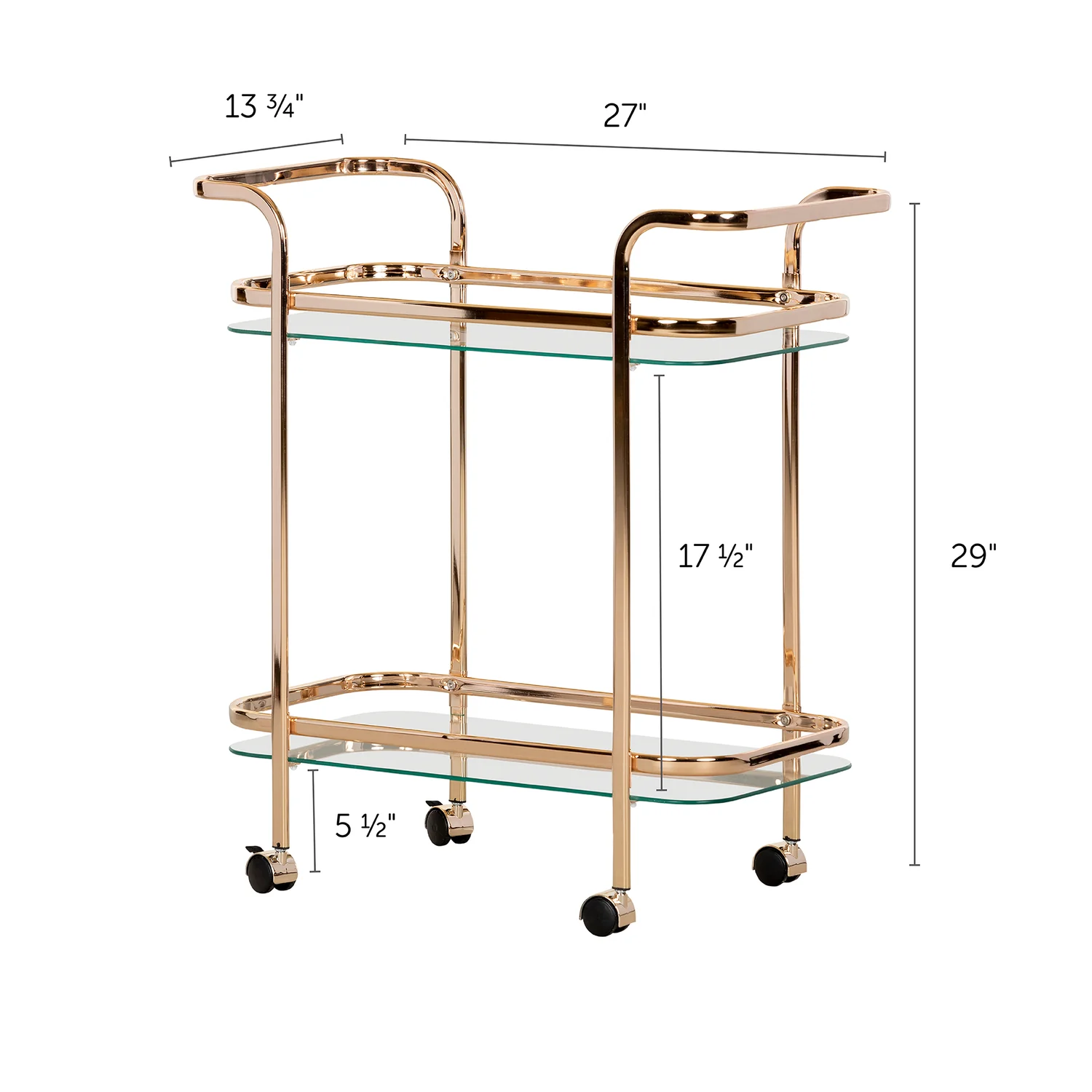 2588-maliza-bar-cart-gold-6.webp Maliza Bar Cart - Gold